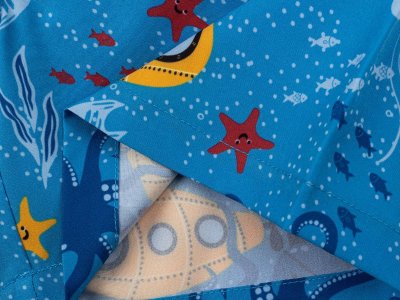 Плавки-шорты для мальчика Palloncino 1-00468231_2