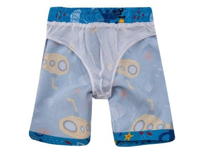 Плавки-шорты для мальчика Palloncino 1-00468231_4
