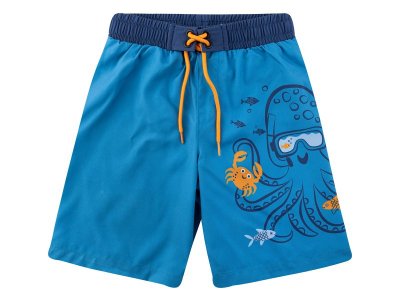 Плавки-шорты для мальчика Palloncino синий 100468233