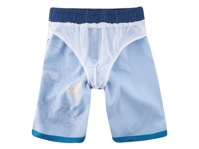 Плавки-шорты для мальчика Palloncino 1-00468236_3