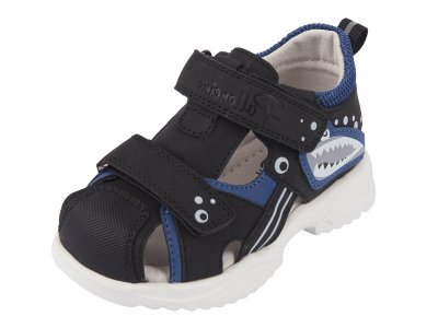 Туфли всесезонные для мальчика 1-00469881_2