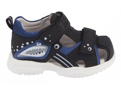Туфли всесезонные для мальчика 1-00469881_5