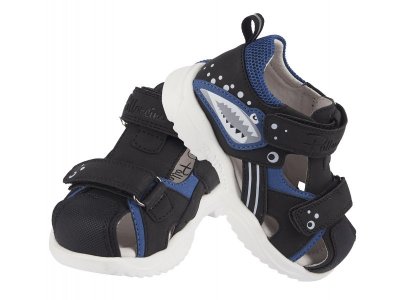 Туфли всесезонные для мальчика 1-00469881_7