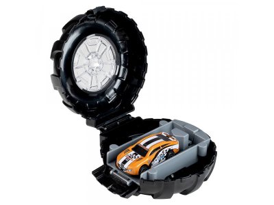 Набор игровой Maya Toys Спортивная машинка с ускорителем в ассорт. 100479646