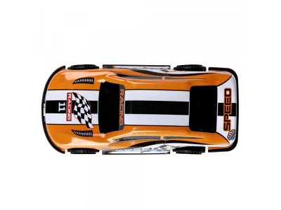 Набор игровой Maya Toys Спортивная машинка с ускорителем 1-00479646_9