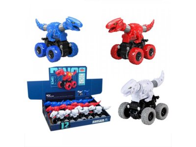 Игрушка Maya Toys Робо-машинка в ассорт. 100479647