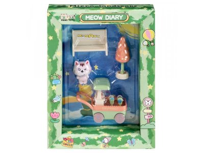 Набор игровой Maya Toys Питомец с аксессуарами в ассорт. 100479648