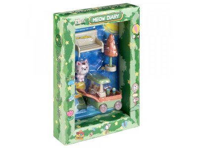 Набор игровой Maya Toys Питомец с аксессуарами 1-00479648_2