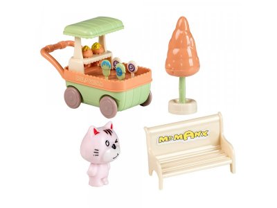 Набор игровой Maya Toys Питомец с аксессуарами 1-00479648_5