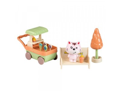 Набор игровой Maya Toys Питомец с аксессуарами 1-00479648_7