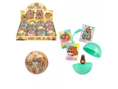 Шар-сюрприз Maya Toys Капибара в ассорт. 100479649