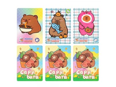 Шар-сюрприз Maya Toys Капибара 1-00479649_5