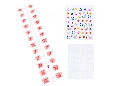 Набор Hit Imagination Мой яркий маникюр 1-00479654_6