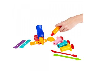 Набор для лепки Genio Kids-Art Большой набор для лепки 1-00479660_8