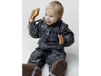 Комбинезон демисезонный Crockid 1-00478989_2