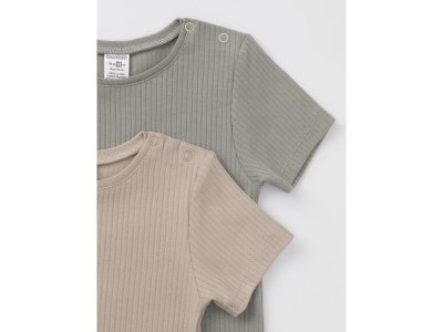 Набор футболок Crockid 2 шт 1-00477947_6