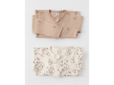 Набор комбинезонов Crockid 2 шт 1-00477968_4