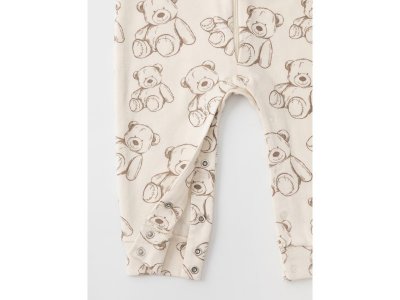 Набор комбинезонов Crockid 2 шт 1-00477968_5