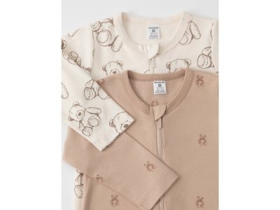 Набор комбинезонов Crockid 2 шт 1-00477968_7