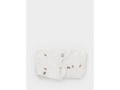 Набор комбинезонов Crockid 2 шт 1-00477975_4