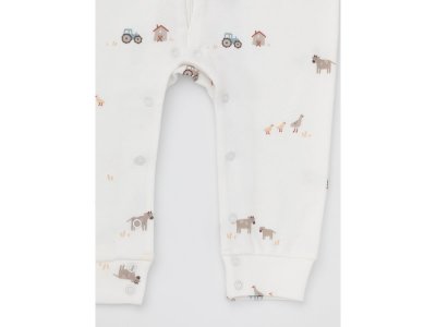 Набор комбинезонов Crockid 2 шт 1-00477975_5