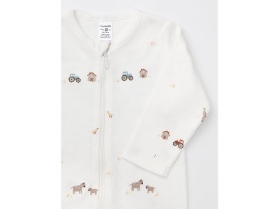 Набор комбинезонов Crockid 2 шт 1-00477975_7