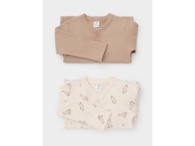 Набор комбинезонов Crockid 2 шт 1-00477985_4