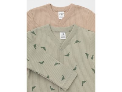 Набор комбинезонов Crockid 2 шт 1-00477990_7