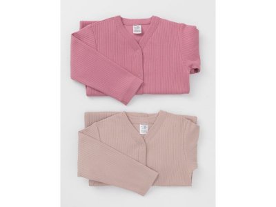 Набор комбинезонов Crockid 2 шт 1-00477995_4