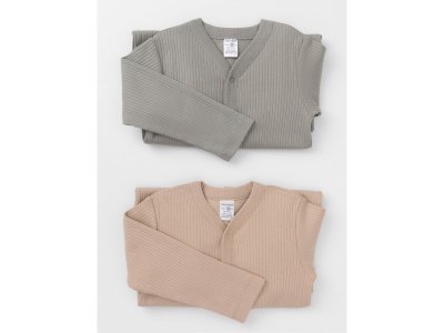 Набор комбинезонов Crockid 2 шт 1-00478005_4