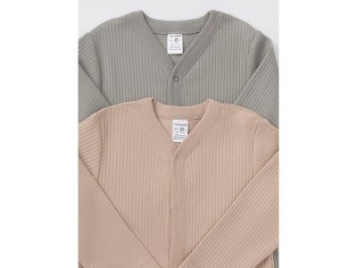 Набор комбинезонов Crockid 2 шт 1-00478005_8