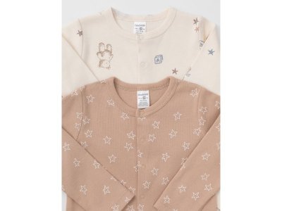 Набор комбинезонов Crockid 2 шт 1-00478015_8