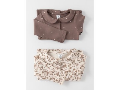 Набор комбинезонов Crockid 2 шт 1-00478019_6