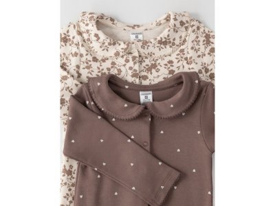 Набор комбинезонов Crockid 2 шт 1-00478019_9