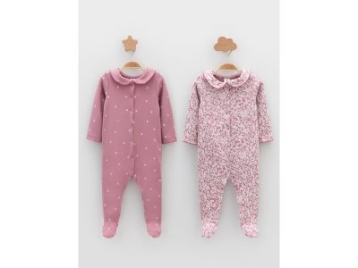 Набор комбинезонов Crockid 2 шт 1-00478025_8