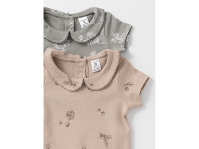 Набор боди Crockid 2 шт 1-00478046_6