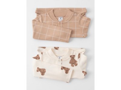 Набор боди Crockid 2 шт 1-00478057_4