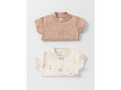 Набор боди Crockid 2 шт 1-00478062_3