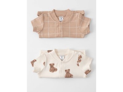 Набор боди Crockid 2 шт 1-00478067_4