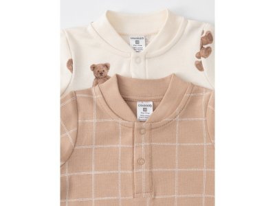 Набор боди Crockid 2 шт 1-00478067_7