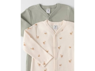 Набор комбинезонов Crockid, 2шт 1-00479705_5