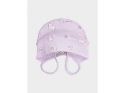 Чепчик Crockid фиолетовый 100479717