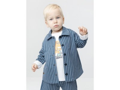 Рубашка Crockid 1-00479789_4