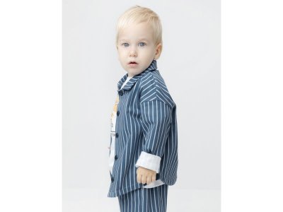 Рубашка Crockid 1-00479789_5