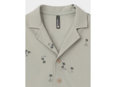 Рубашка Crockid 1-00479801_5