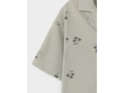 Рубашка Crockid 1-00479801_6