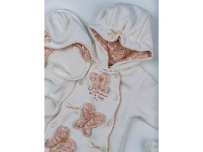 Комплект Лапочка комбинезон и шапочка 1-00479080_3