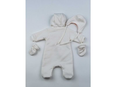 Комплект Лапочка комбинезон и шапочка 1-00479080_4