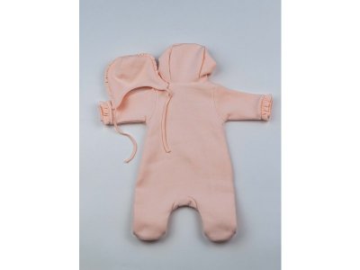 Комплект Лапочка комбинезон и шапочка 1-00479084_4