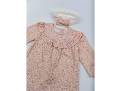 Комплект Лапочка платье и повязка 1-00479089_2